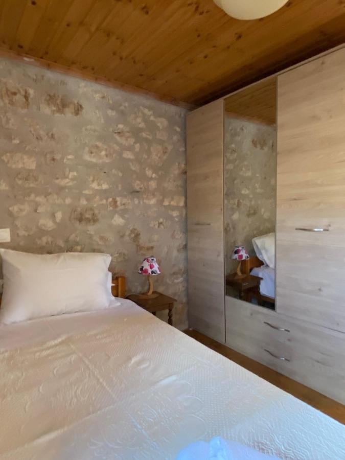 Soldatos Stone House Katokhorion  Экстерьер фото